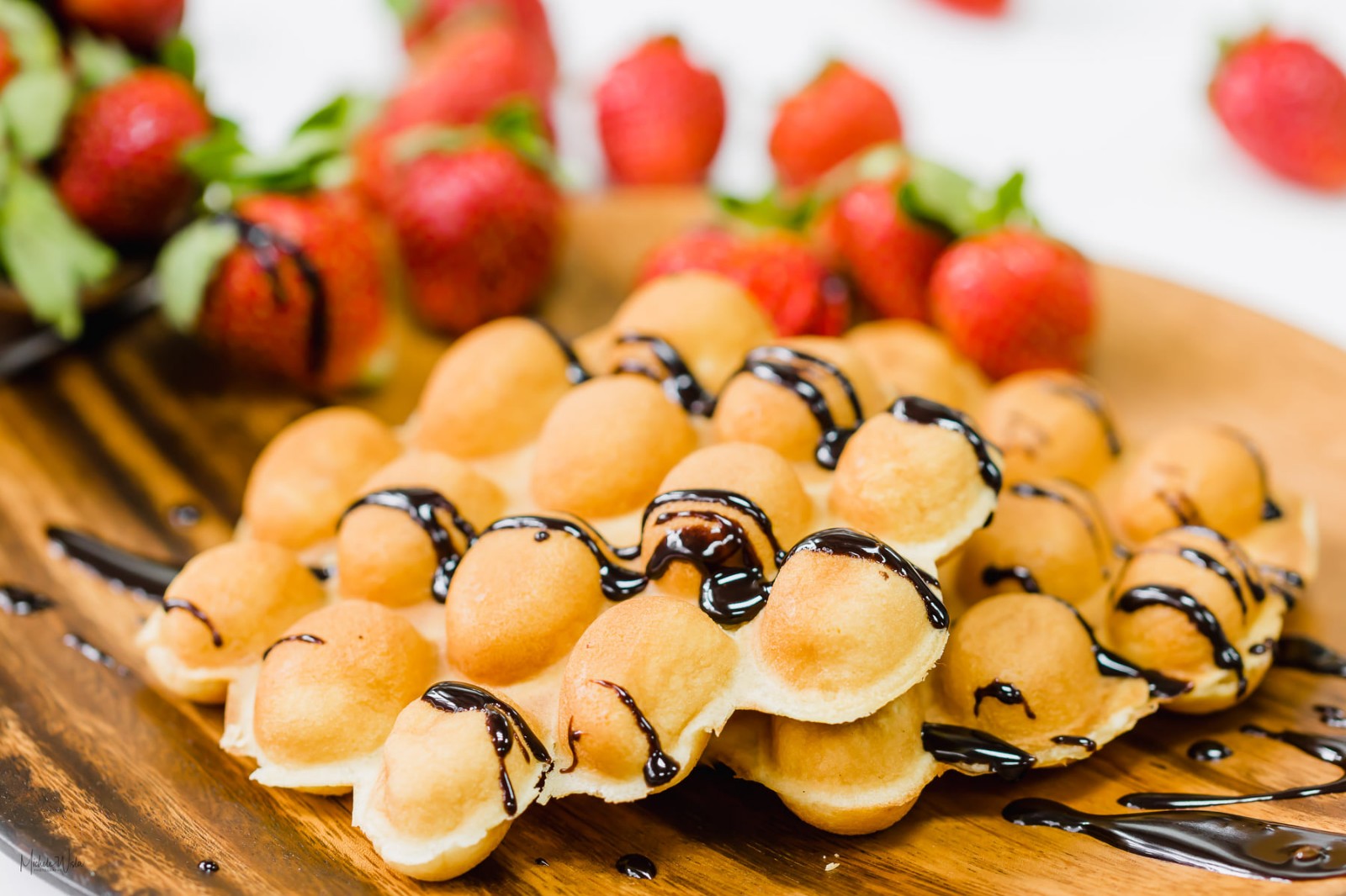 Egg Waffle Egg Waffle